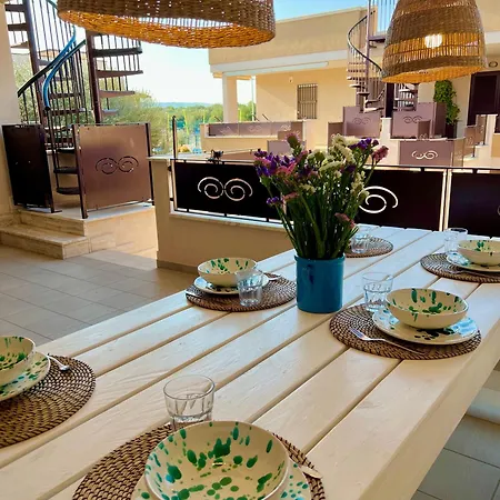 ヴィラ Casitamar *